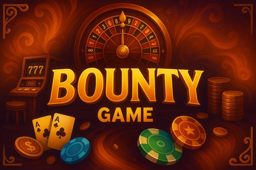 bounty game